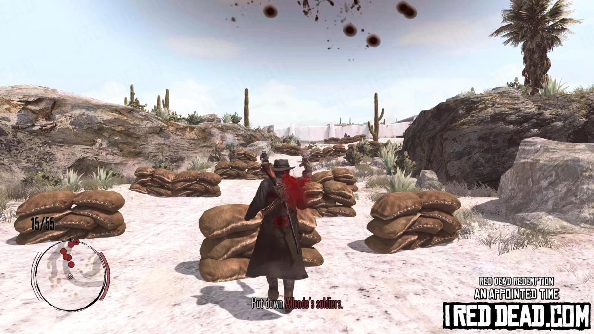 Red Dead Redemption An Appointed Time 26