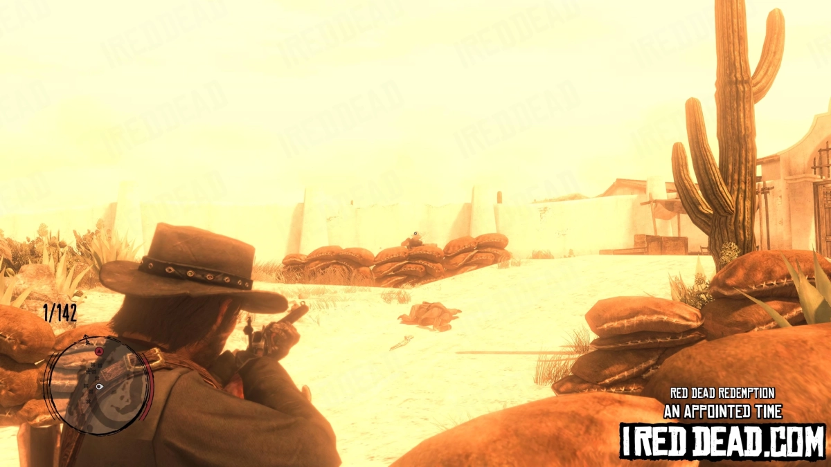 Red Dead Redemption An Appointed Time 27