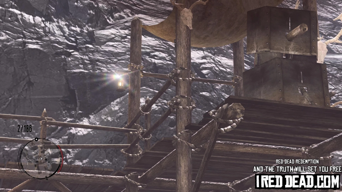 Red Dead Redemption And The Truth Will Set You Free 29