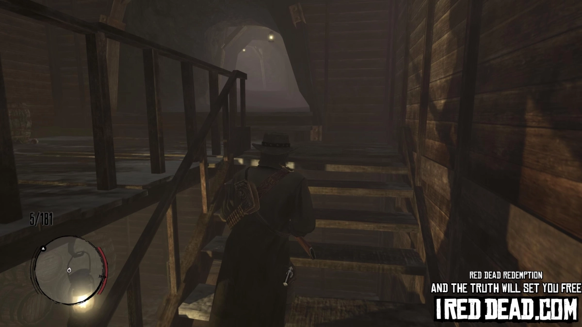 Red Dead Redemption And The Truth Will Set You Free 36