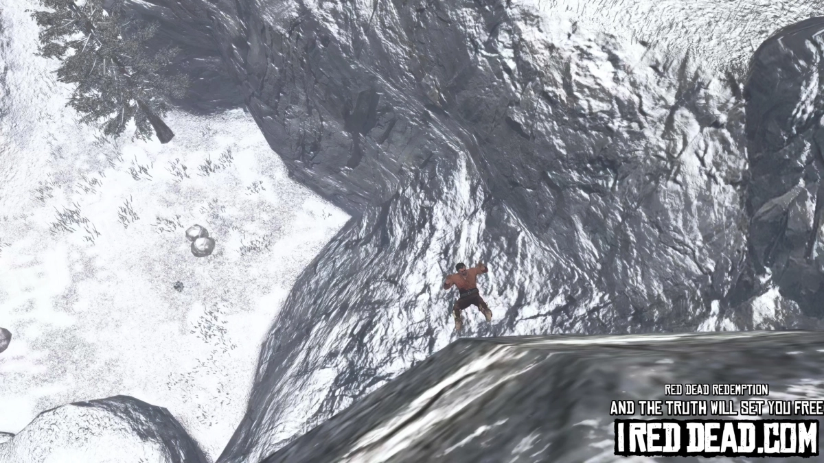 Red Dead Redemption And The Truth Will Set You Free 43