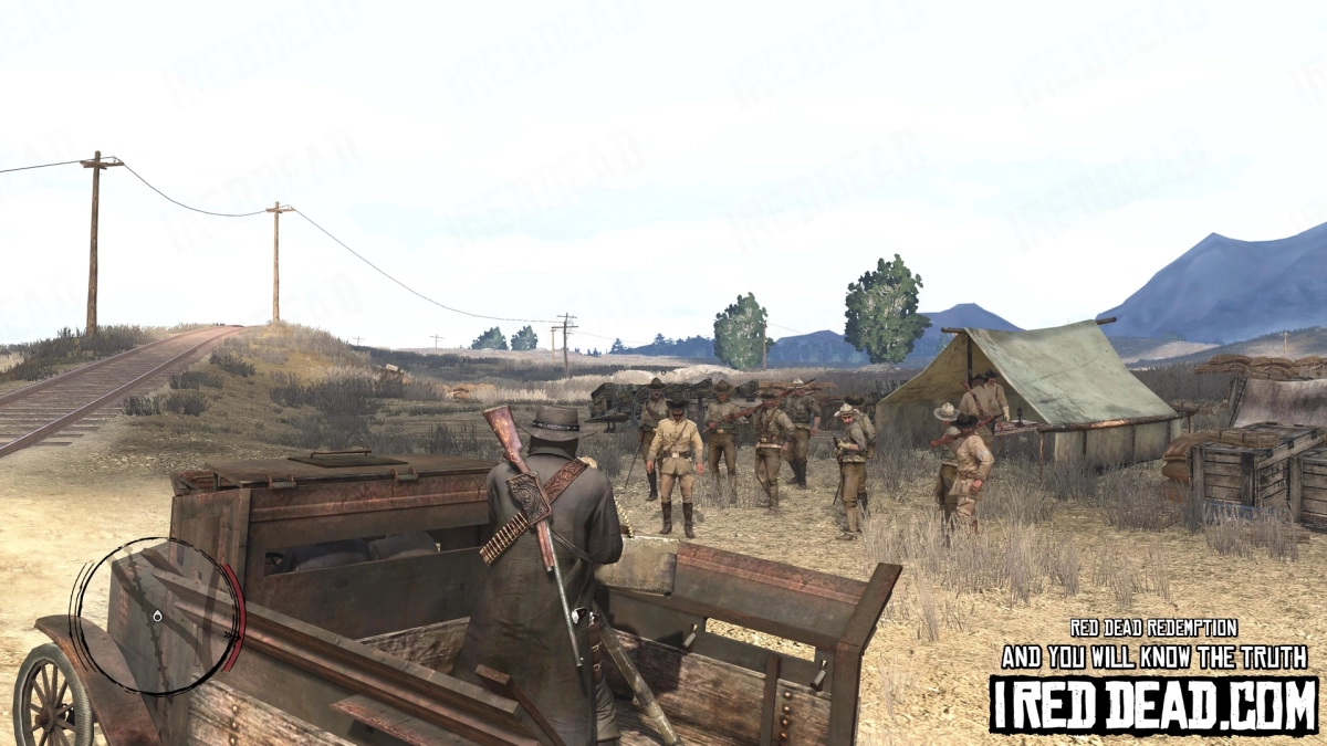 Red Dead Redemption And You Will Know The Truth 10