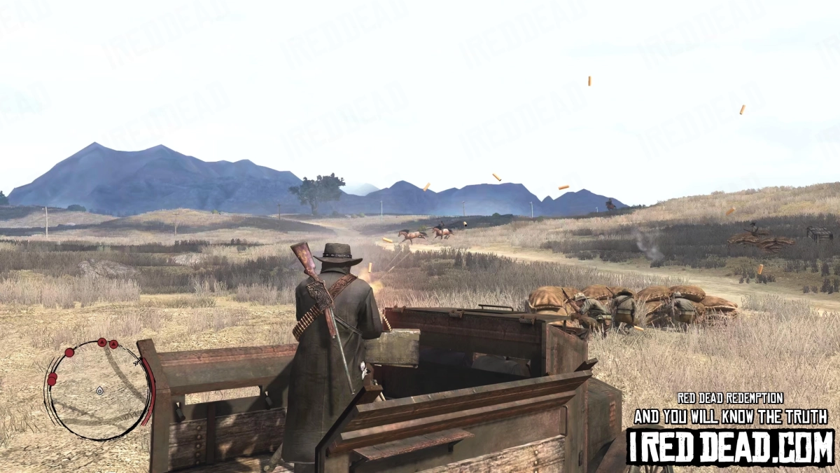 Red Dead Redemption And You Will Know The Truth 11