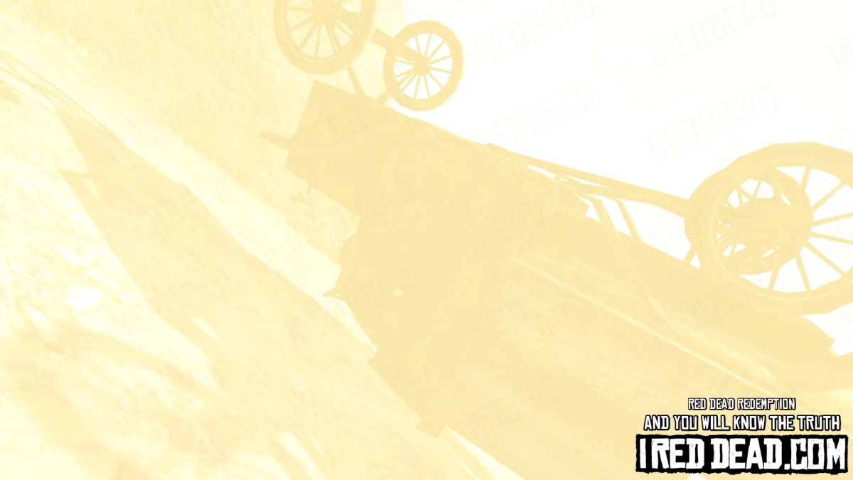 Red Dead Redemption And You Will Know The Truth 15