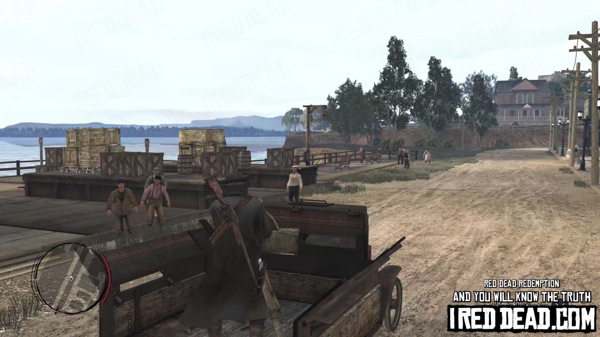 Red Dead Redemption And You Will Know The Truth 8