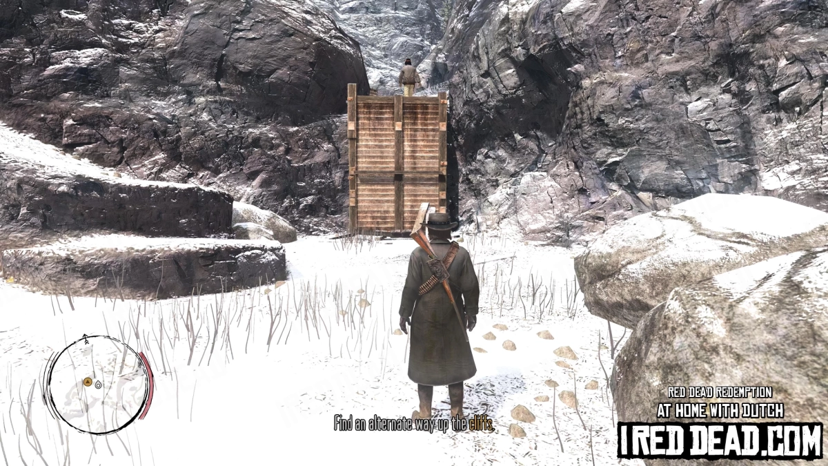 Red Dead Redemption At Home With Dutch 19