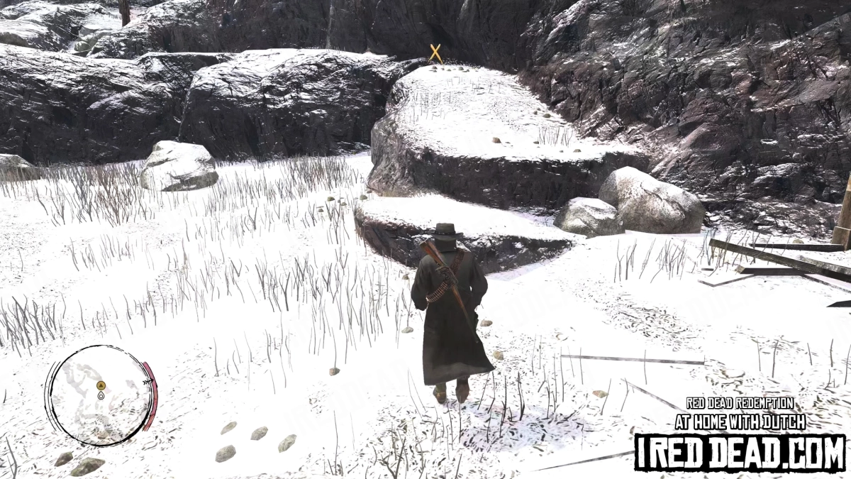 Red Dead Redemption At Home With Dutch 20