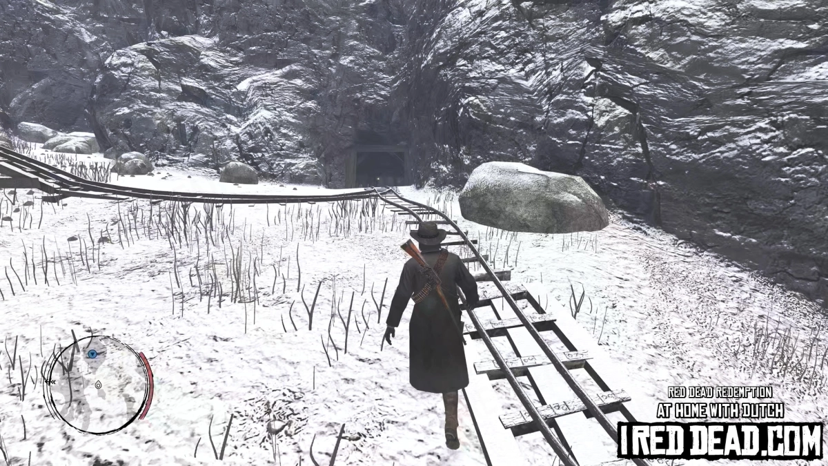 Red Dead Redemption At Home With Dutch 26