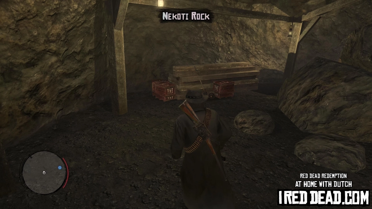 Red Dead Redemption At Home With Dutch 27