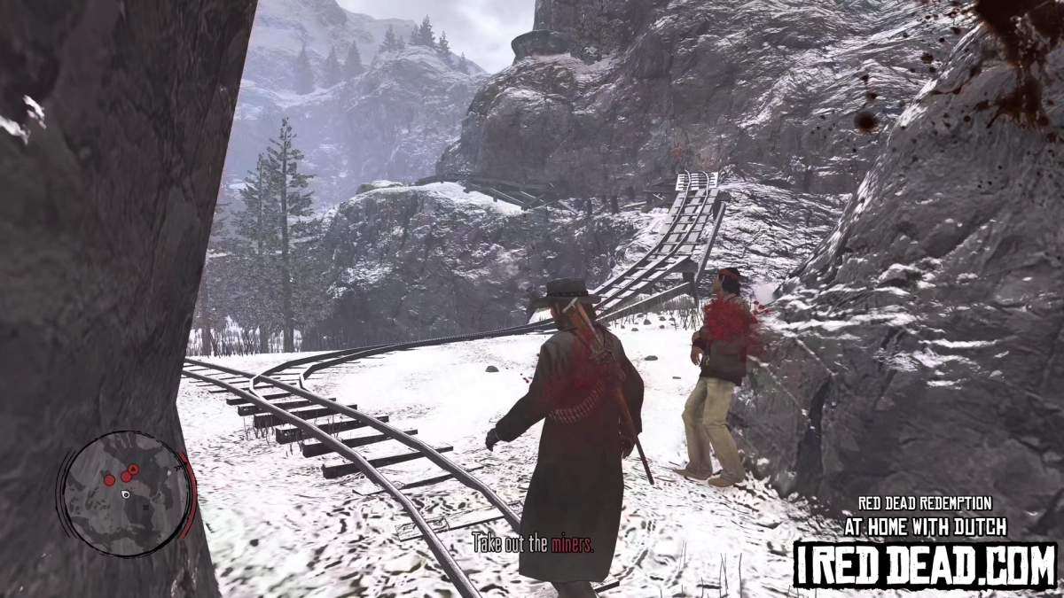 Red Dead Redemption At Home With Dutch 32