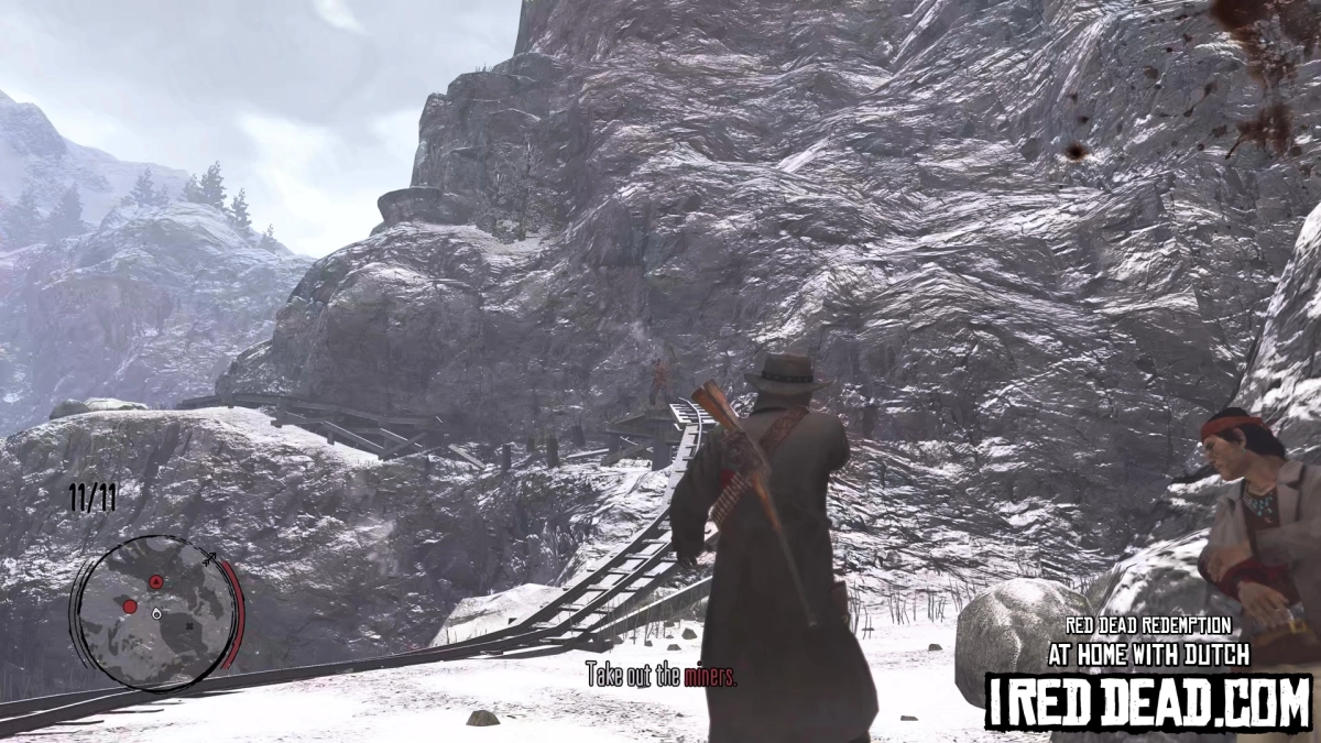 Red Dead Redemption At Home With Dutch 33