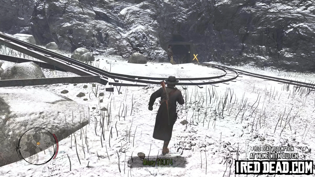 Red Dead Redemption At Home With Dutch 35