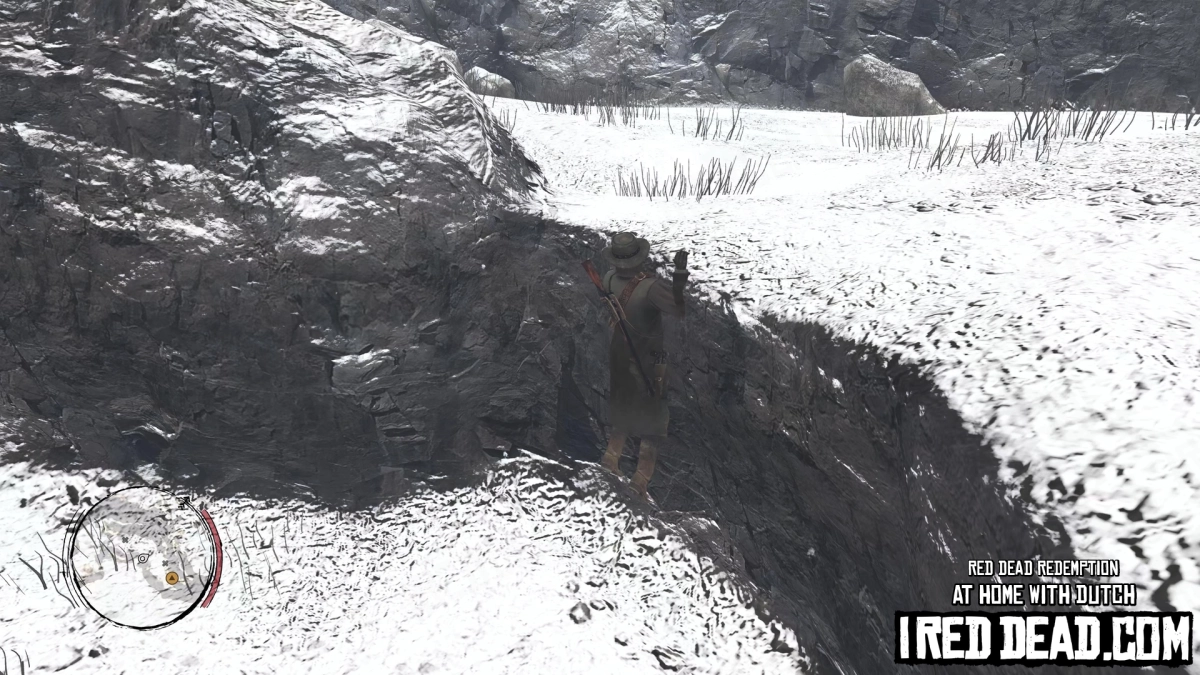 Red Dead Redemption At Home With Dutch 39