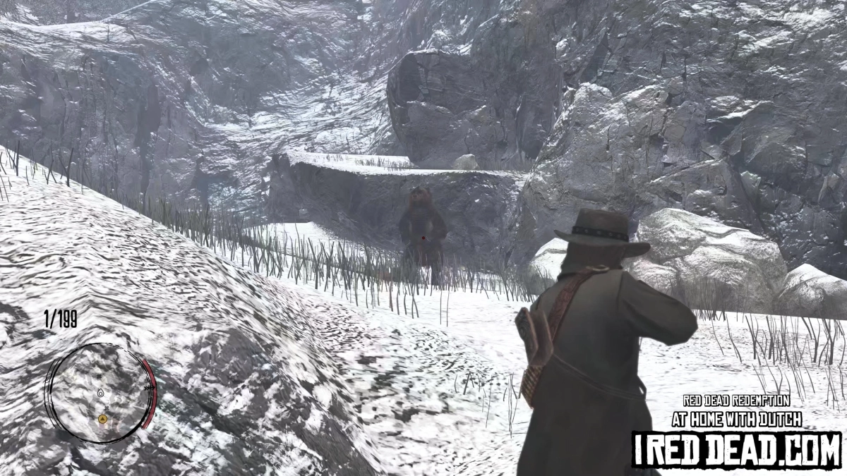 Red Dead Redemption At Home With Dutch 40