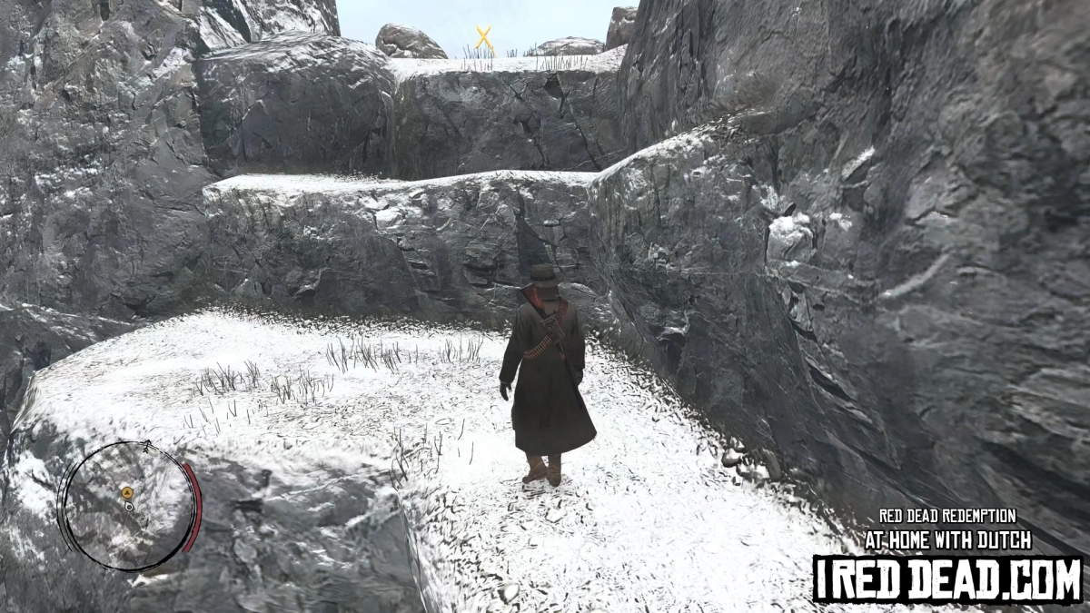 Red Dead Redemption At Home With Dutch 45