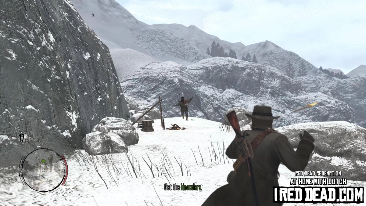 Red Dead Redemption At Home With Dutch 50