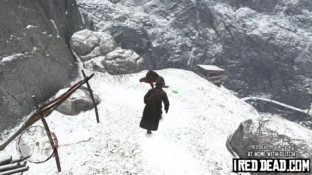 Red Dead Redemption At Home With Dutch 51