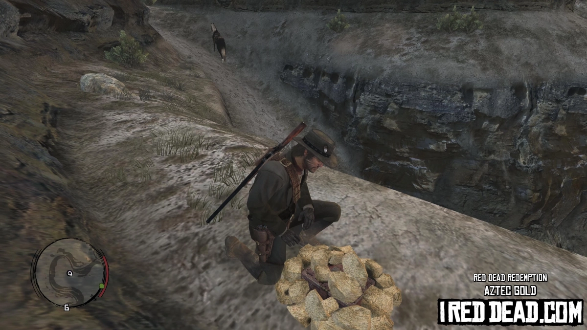 Red Dead Redemption Aztec Gold 11