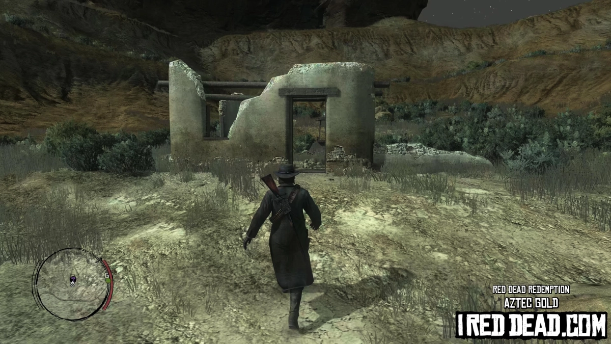 Red Dead Redemption Aztec Gold 14