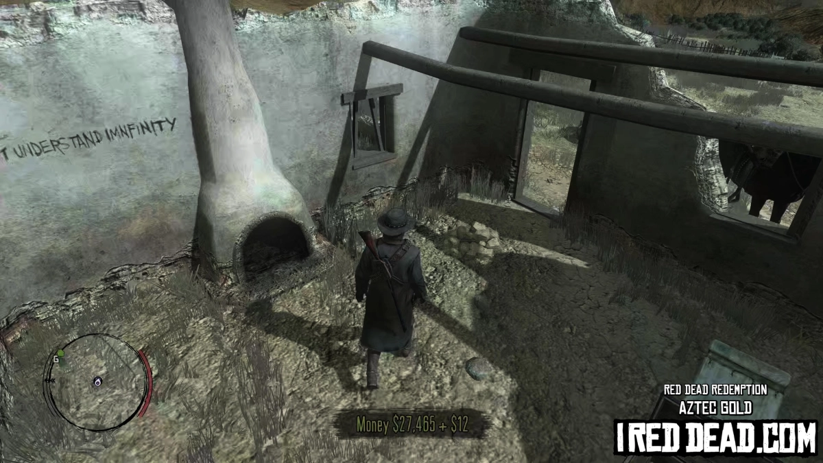 Red Dead Redemption Aztec Gold 15