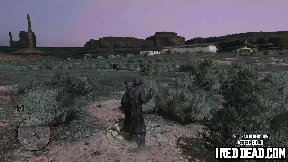 Red Dead Redemption Aztec Gold 21