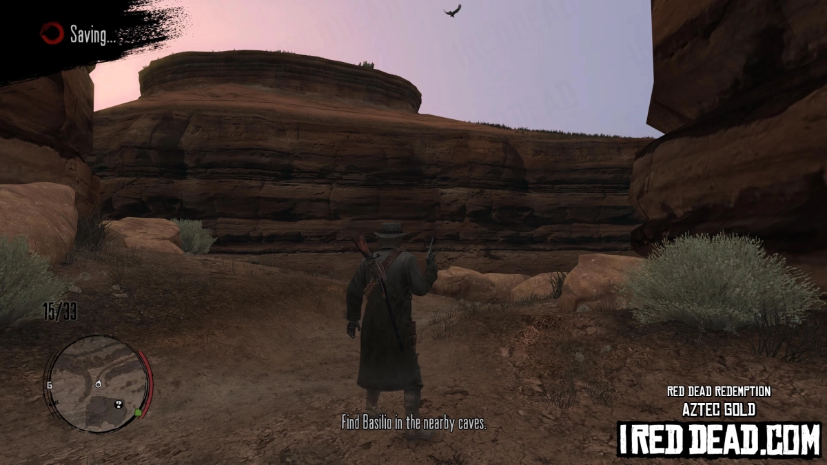 Red Dead Redemption Aztec Gold 30