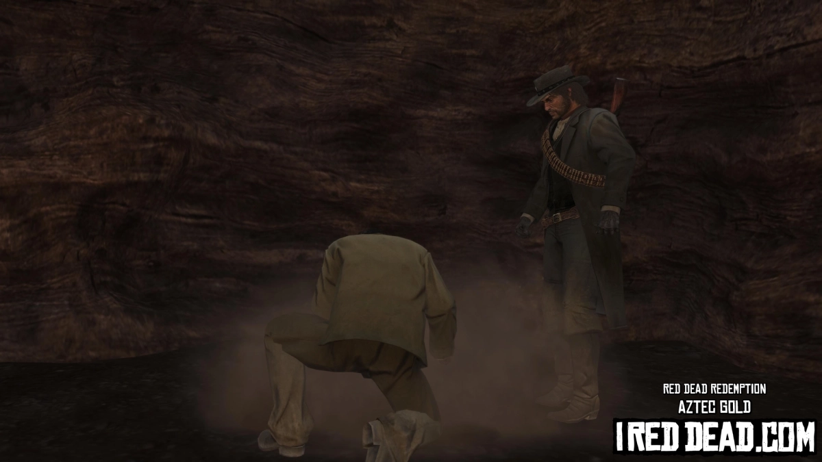Red Dead Redemption Aztec Gold 33