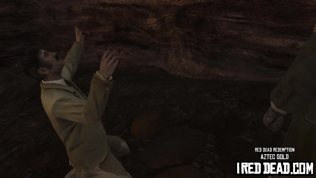 Red Dead Redemption Aztec Gold 34