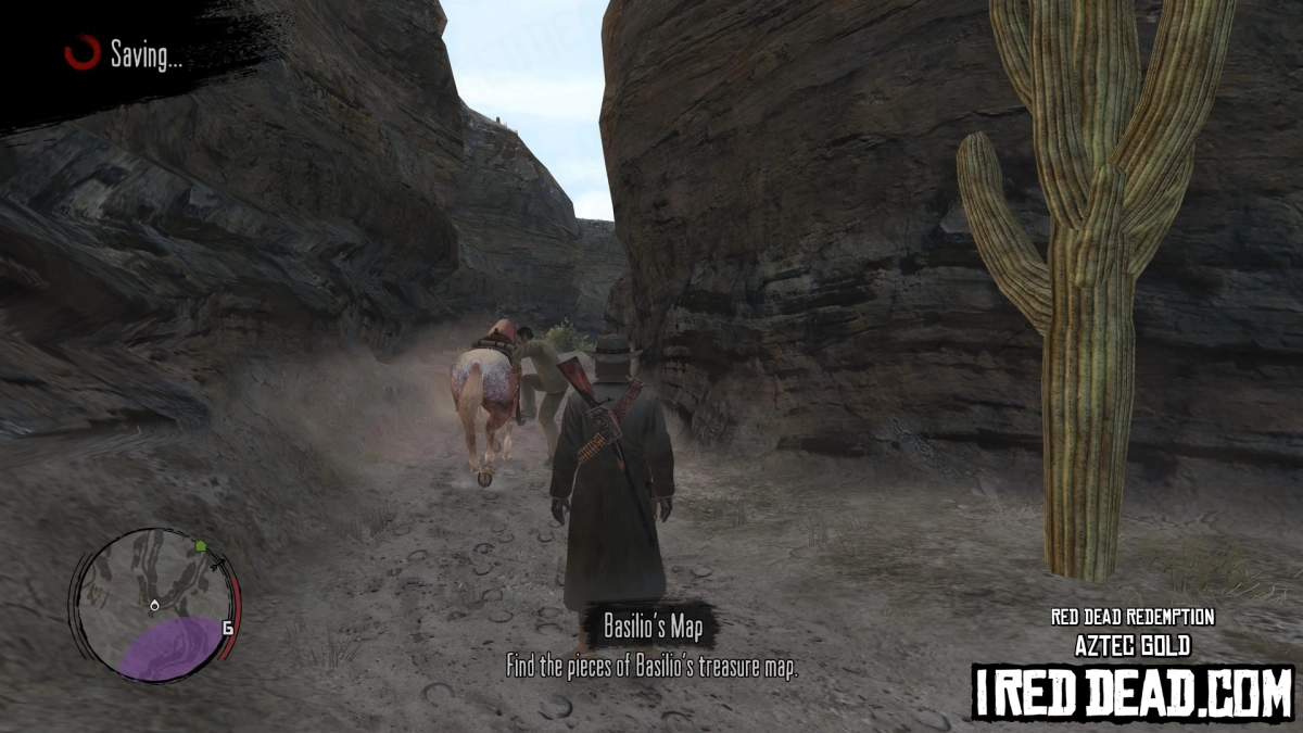 Red Dead Redemption Aztec Gold 8