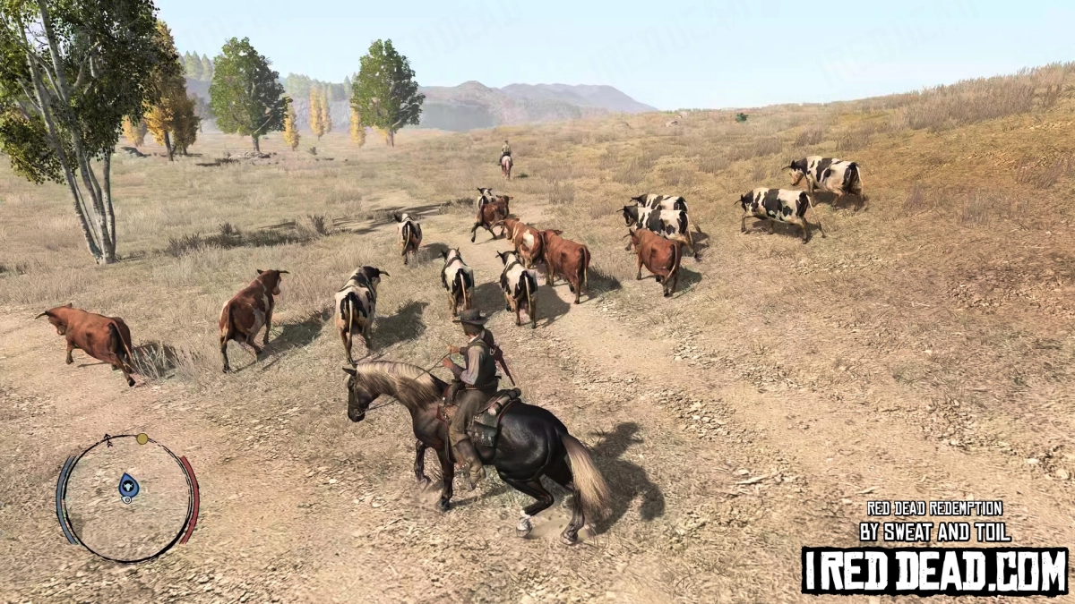 Red Dead Redemption By Sweat And Toil 10