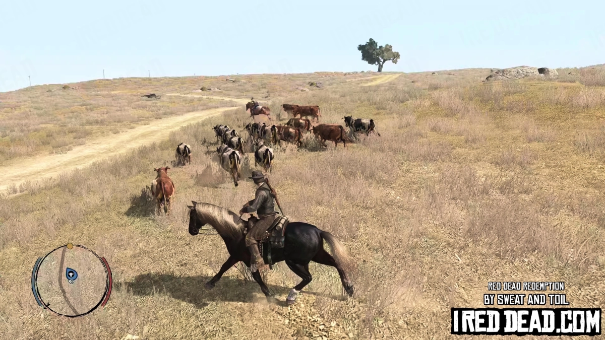 Red Dead Redemption By Sweat And Toil 11