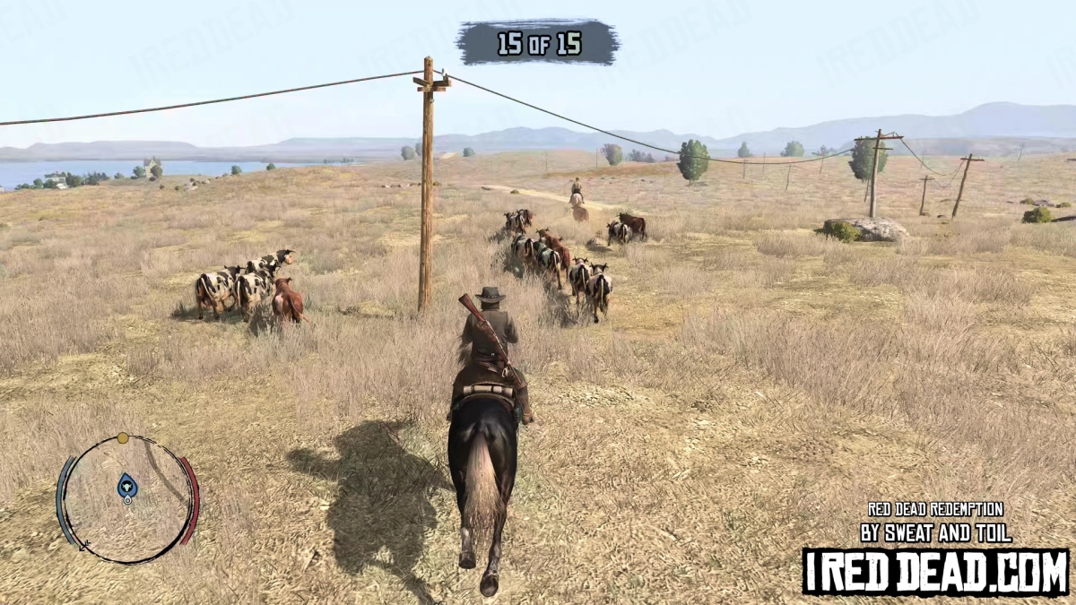 Red Dead Redemption By Sweat And Toil 12