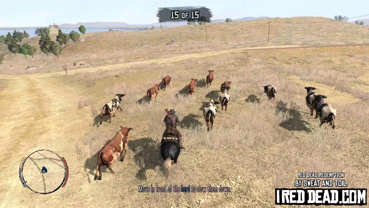 Red Dead Redemption By Sweat And Toil 14