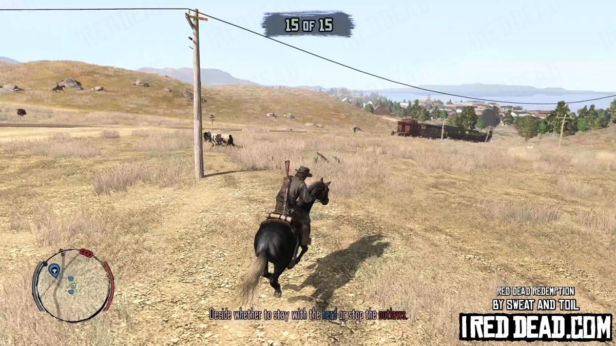 Red Dead Redemption By Sweat And Toil 17