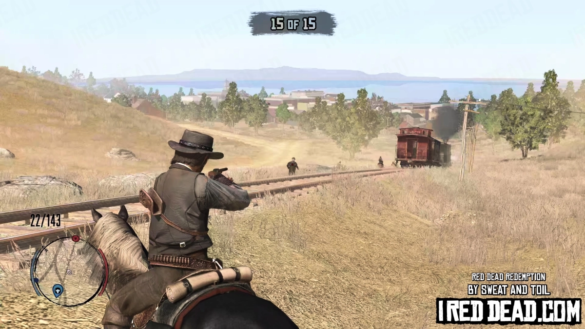 Red Dead Redemption By Sweat And Toil 18