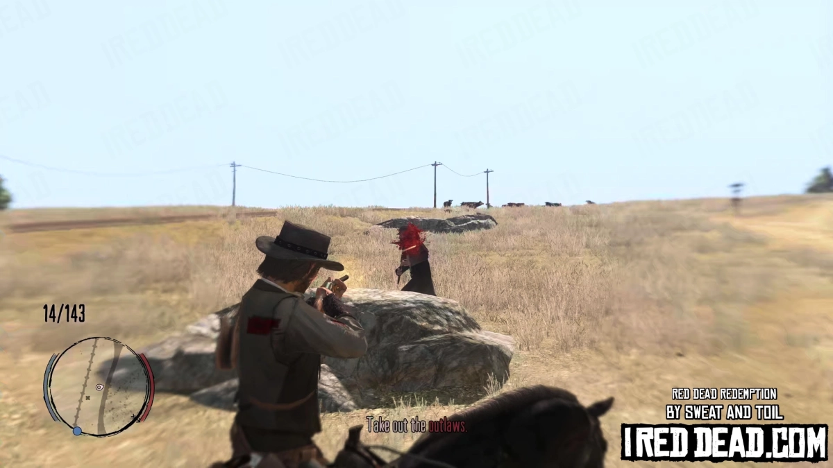 Red Dead Redemption By Sweat And Toil 20
