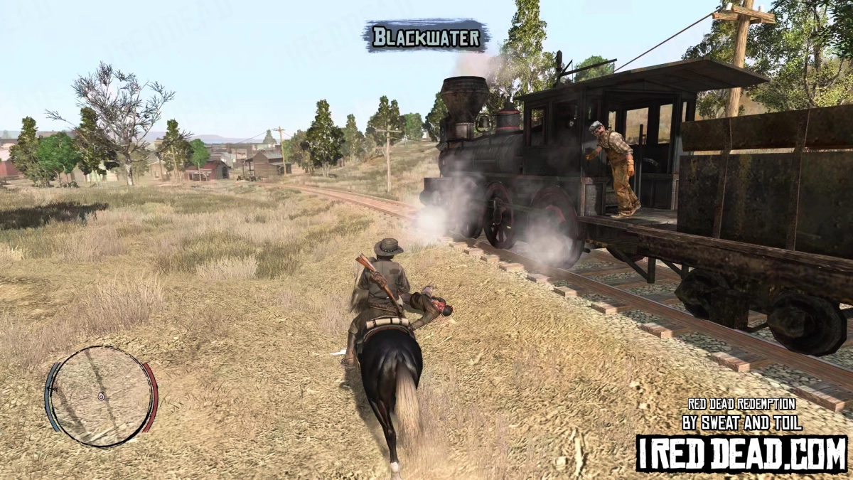 Red Dead Redemption By Sweat And Toil 21