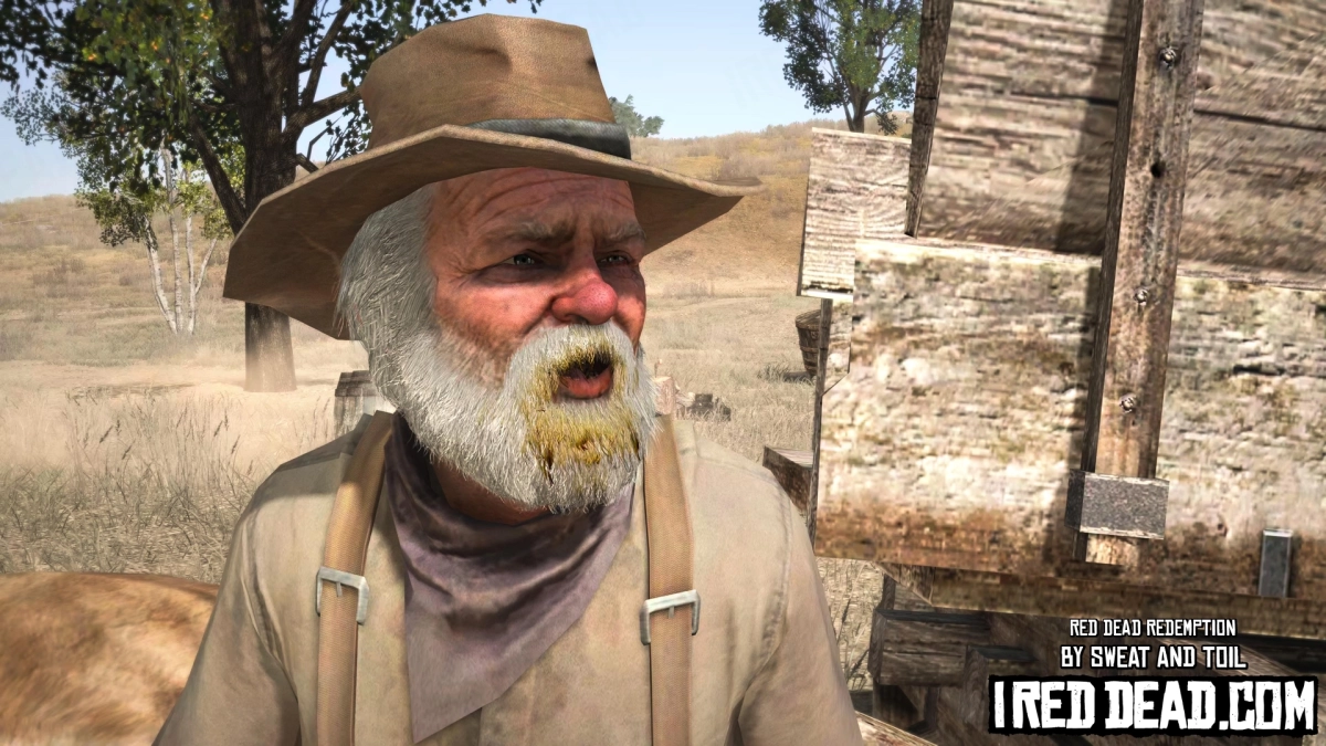 Red Dead Redemption By Sweat And Toil 5