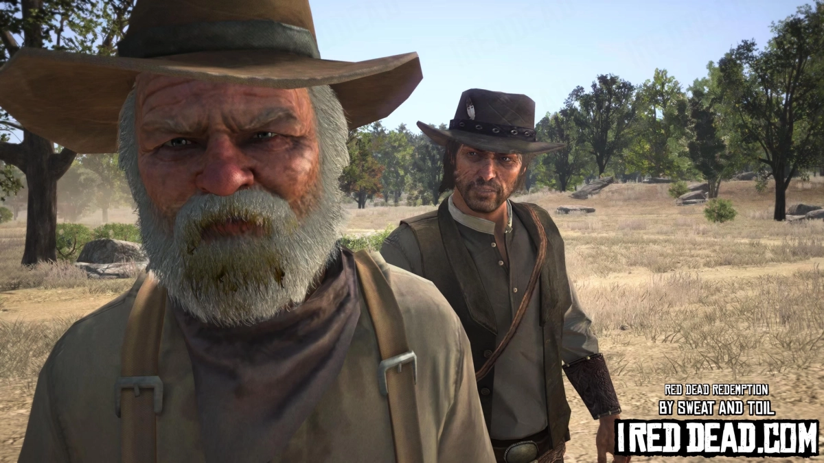 Red Dead Redemption By Sweat And Toil 6