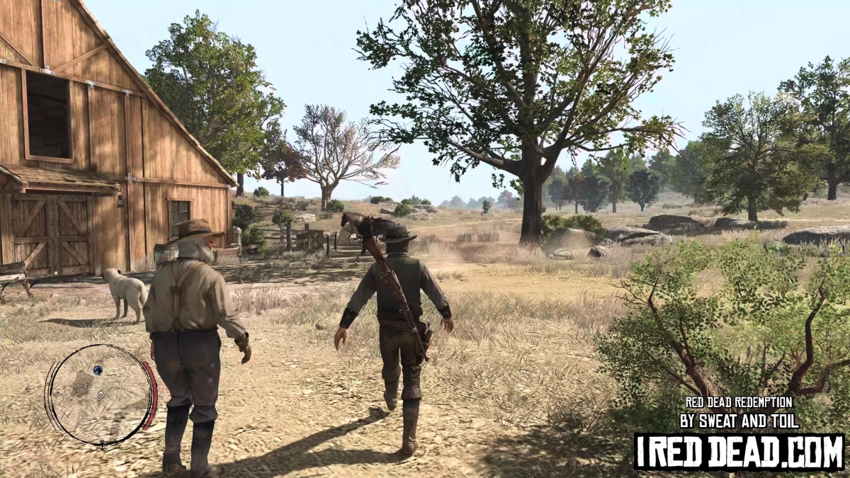 Red Dead Redemption By Sweat And Toil 7