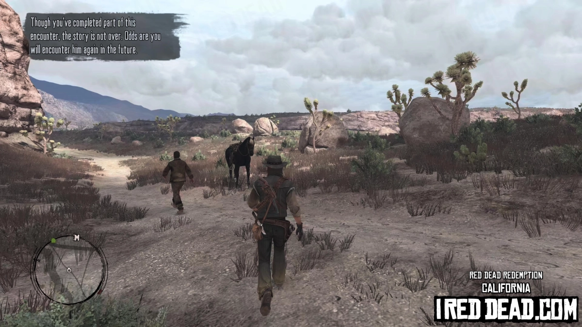 Red Dead Redemption California 10