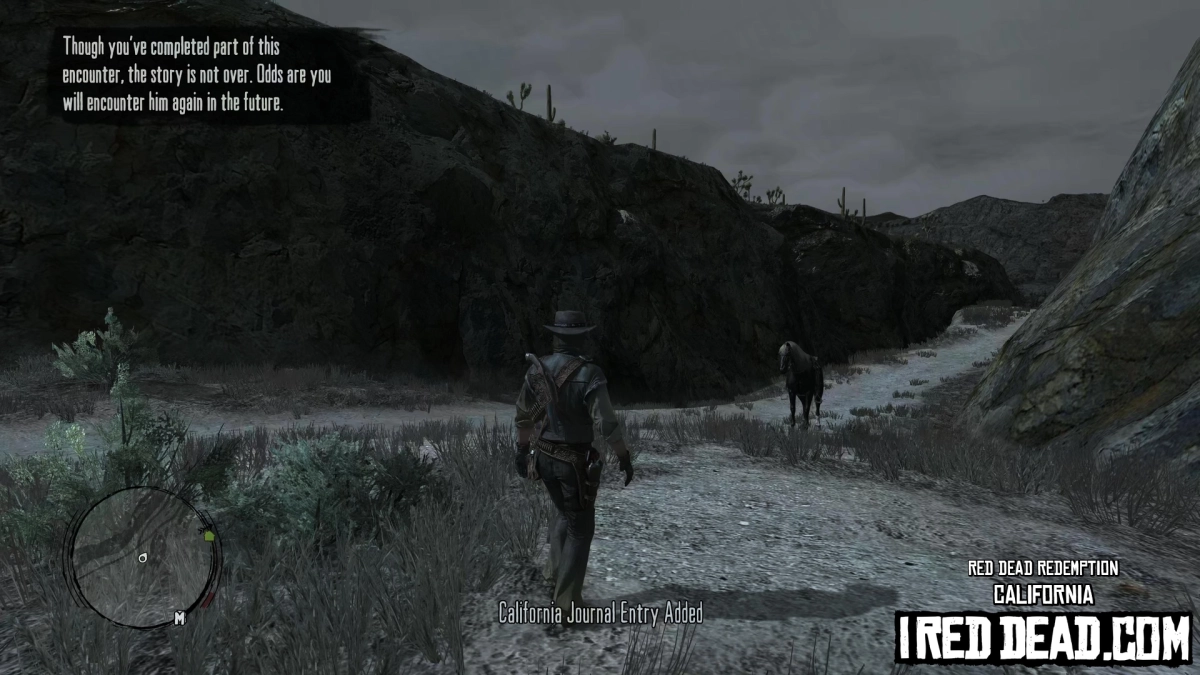 Red Dead Redemption California 16