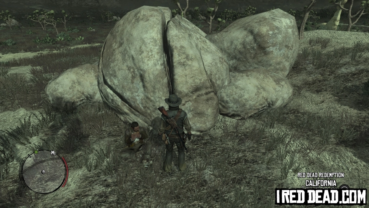 Red Dead Redemption California 2