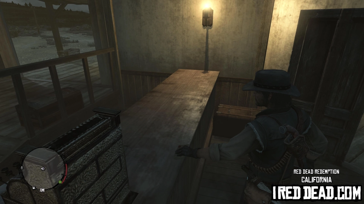 Red Dead Redemption California 26