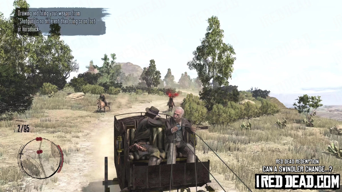 Red Dead Redemption Can A Swindler Change His Spots 15