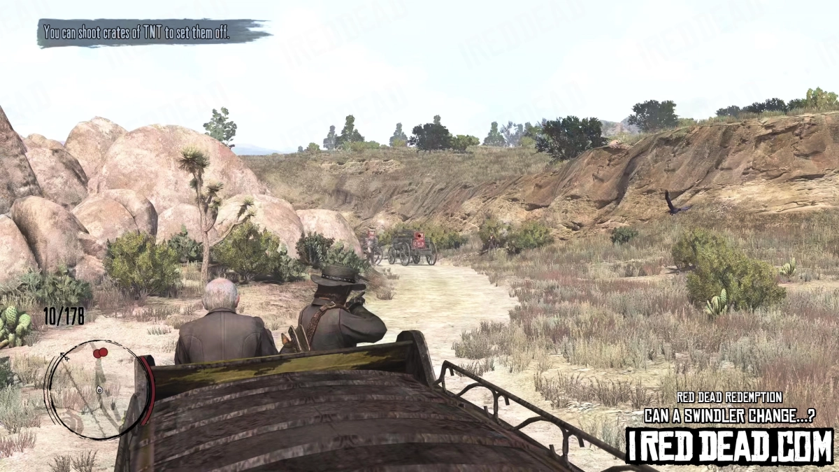 Red Dead Redemption Can A Swindler Change His Spots 18