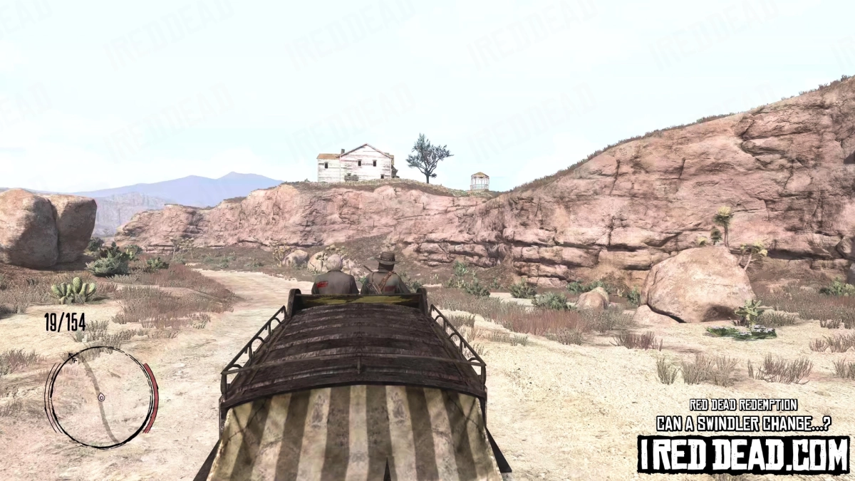 Red Dead Redemption Can A Swindler Change His Spots 24