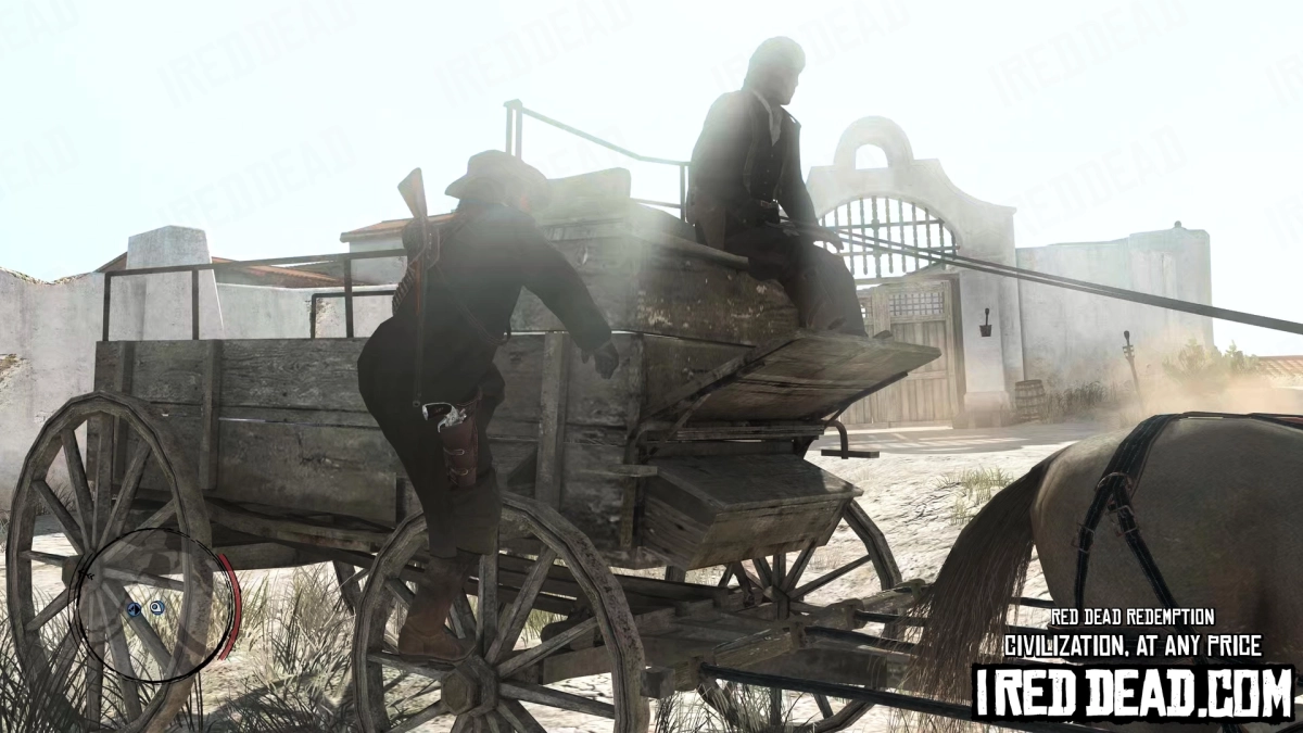 Red Dead Redemption Civilization At Any Price 10