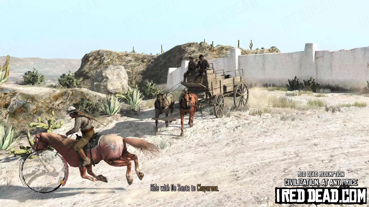 Red Dead Redemption Civilization At Any Price 11