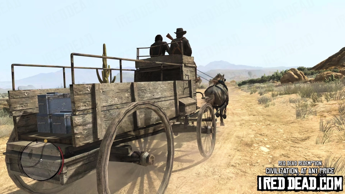 Red Dead Redemption Civilization At Any Price 13